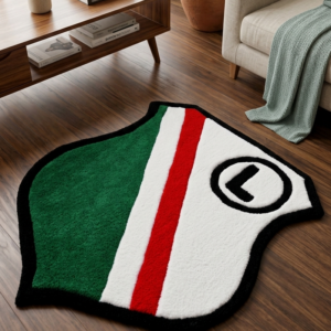 Dywan Tuftingowy - Legia 80x65