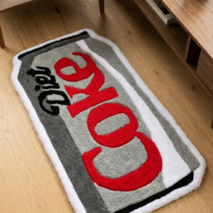 Dywan Tuftingowy - Diet Coke 100x50