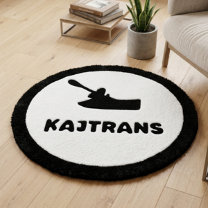 Dywan Tuftingowy - Kajtrans 80x80