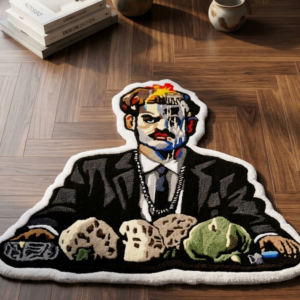 Dywan Tuftingowy - Taco 90x85