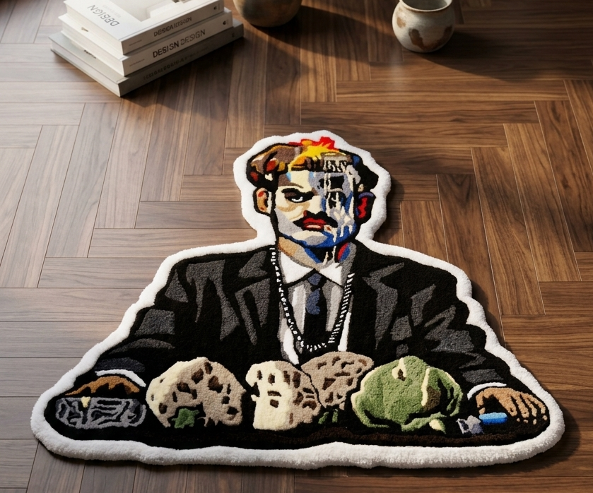 Dywan Tuftingowy - Taco 90x85