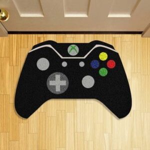 Dywan tuftingowy – Konsola XBOX - 75 × 50 cm